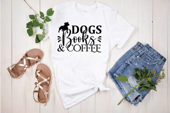 Funny Dog, Books & Coffee: An Embroidery Review