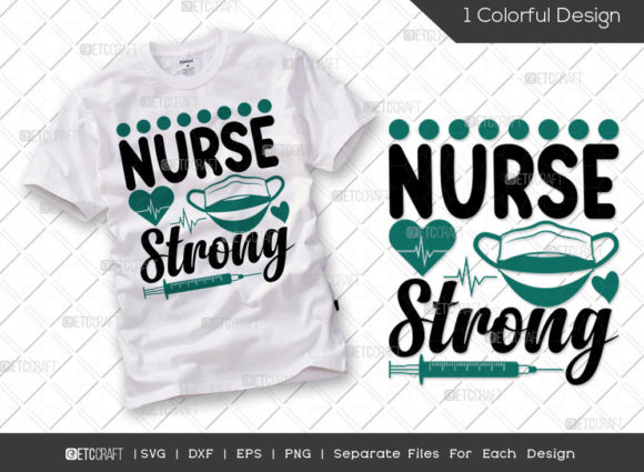 Nurse Strong SVG: A Designer’s Embroidery Review