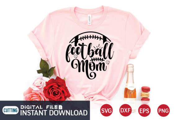 Review: Football Mom SVG for Embroidery Projects
