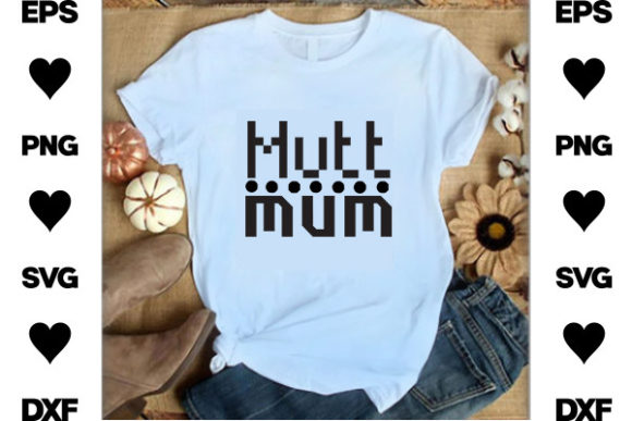Review: Funny Dog SVG Design, Mutt Mum for Embroidery