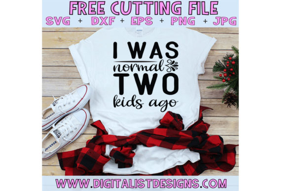 Review: Funny Mom SVG Design for Embroidery