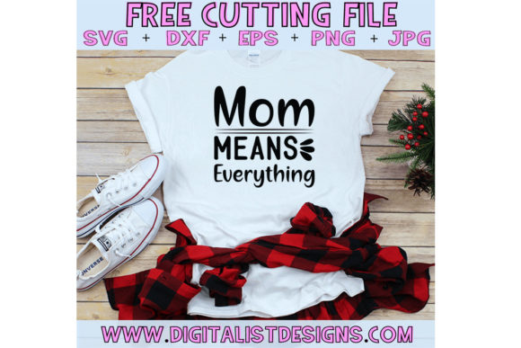 Review: Funny Mom SVG Design for Embroidery