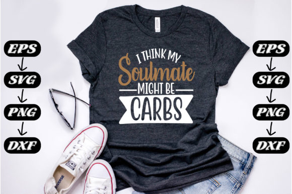 Review: Funny Quotes, I Think My Soulmate Design