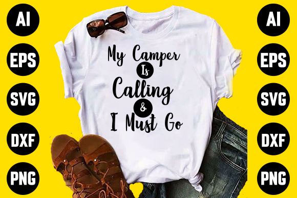 Review: Printable Funny T-Shirt Design for Embroidery