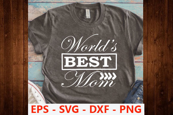 Review: The World’s Best Mom Embroidery Design