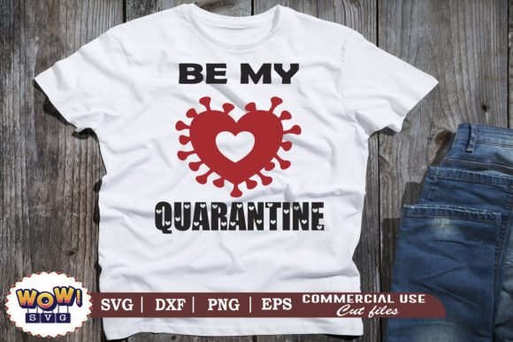 Reviewing Be My Quarantine for Real Embroidery Projects