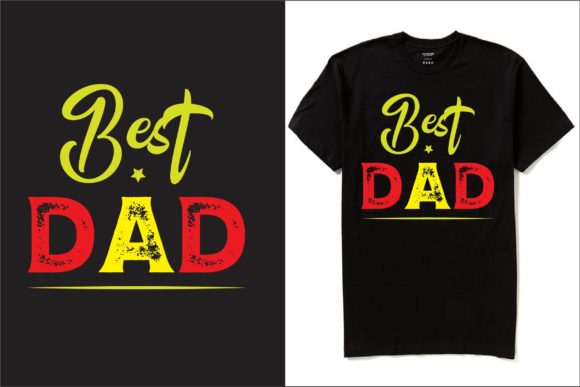 Reviewing the Best Dad T-Shirt Design for Embroidery