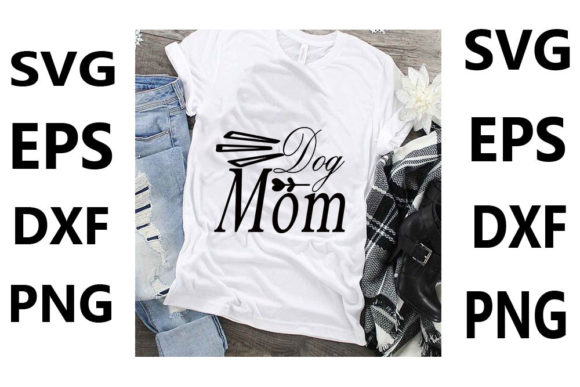 Reviewing the Funny Mom Dog Mom SVG for Embroidery