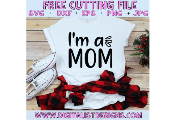 Reviewing the Funny Mom SVG for Real Embroidery Use