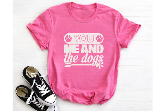 Reviewing the Funny Mom SVG: You, Me, and the Dogs
