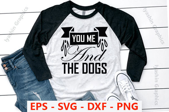 Reviewing the Funny Mom You Me and the Dogs Design