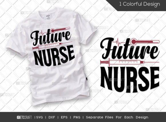 Reviewing the Future Nurse SVG for Embroidery