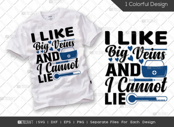 Reviewing the I Like Big Veins SVG for Stitching