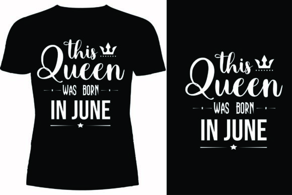 Reviewing the June Queen Design for Embroidery