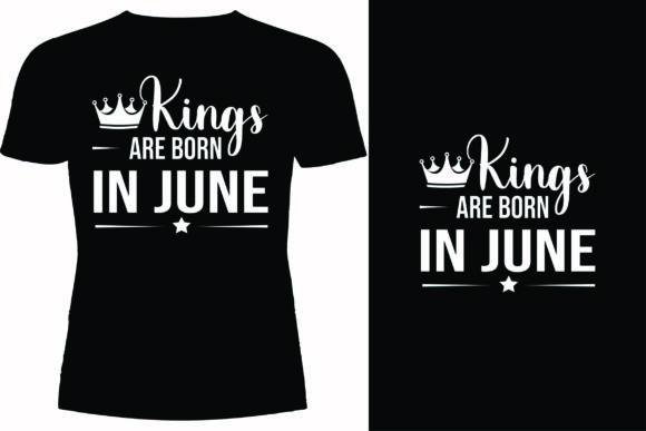Reviewing the Kings Are Born in June Design
