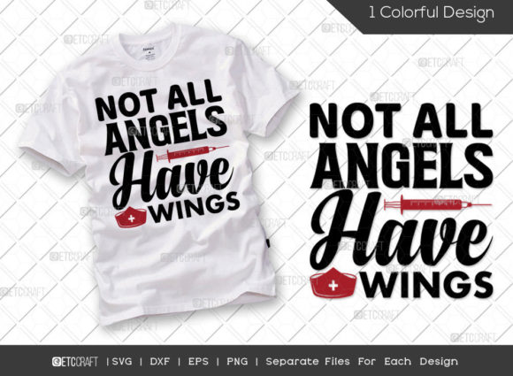 Reviewing the Not All Angels Have Wings SVG for Embroidery