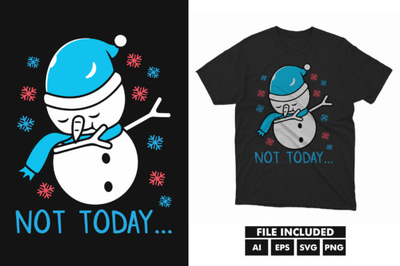 Reviewing the Snowman Animal Kids T-Shirt Design