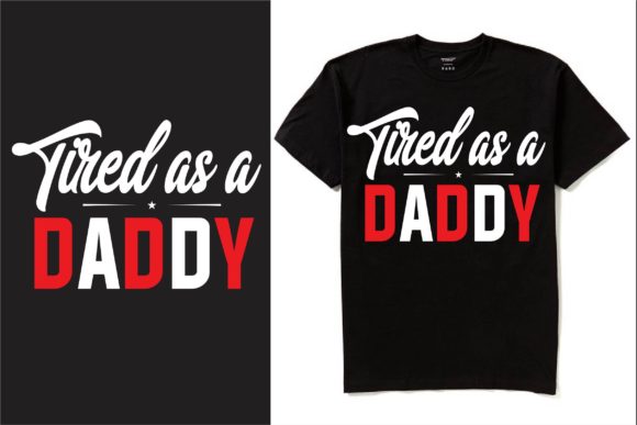 Reviewing the Tired As a Daddy Design for Real Stitching